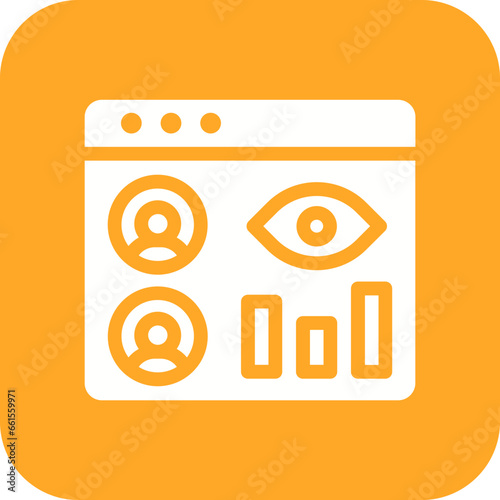 Audience Insight Icon