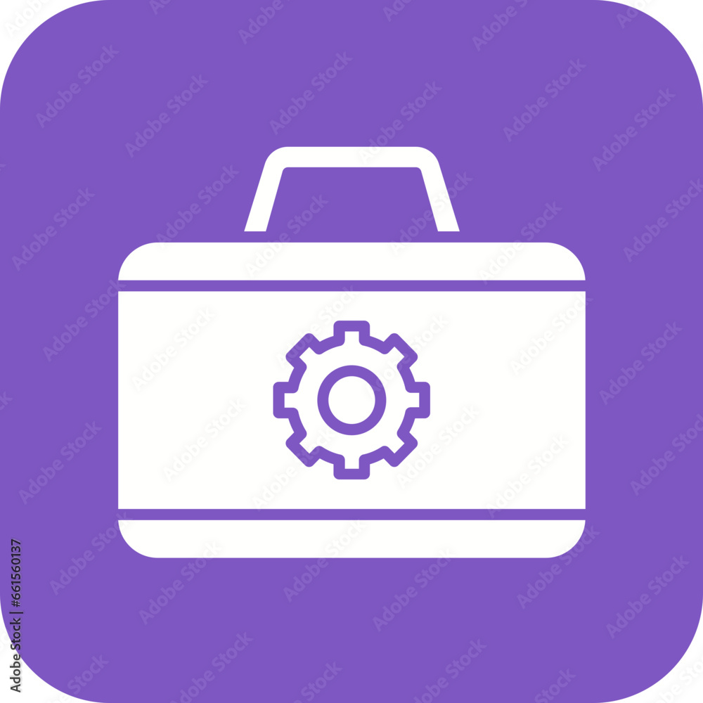 Tool Box Icon