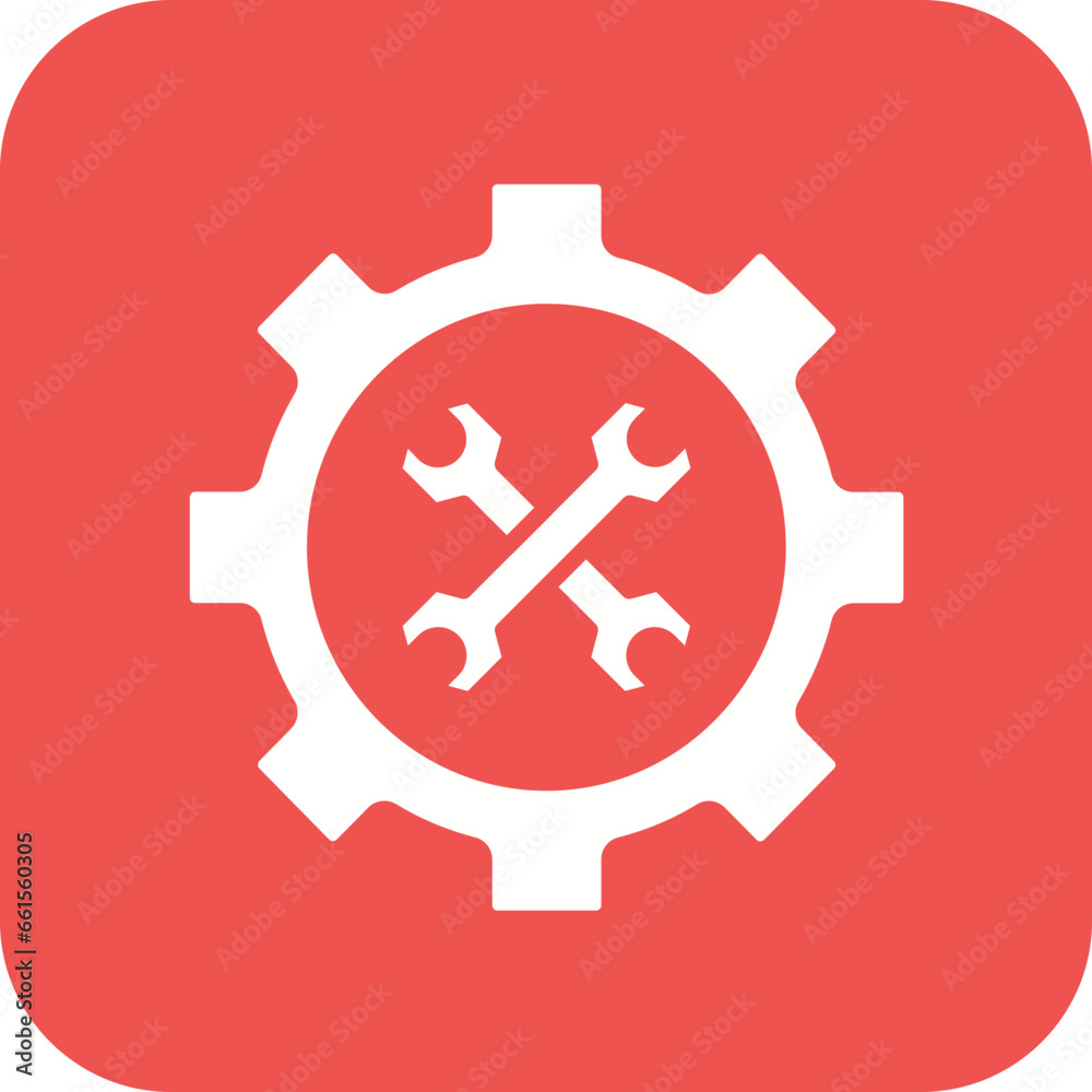 Obraz premium Repair Icon