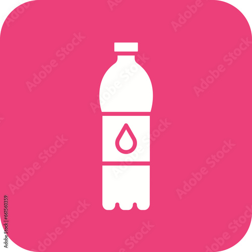 Water Bottle Icon