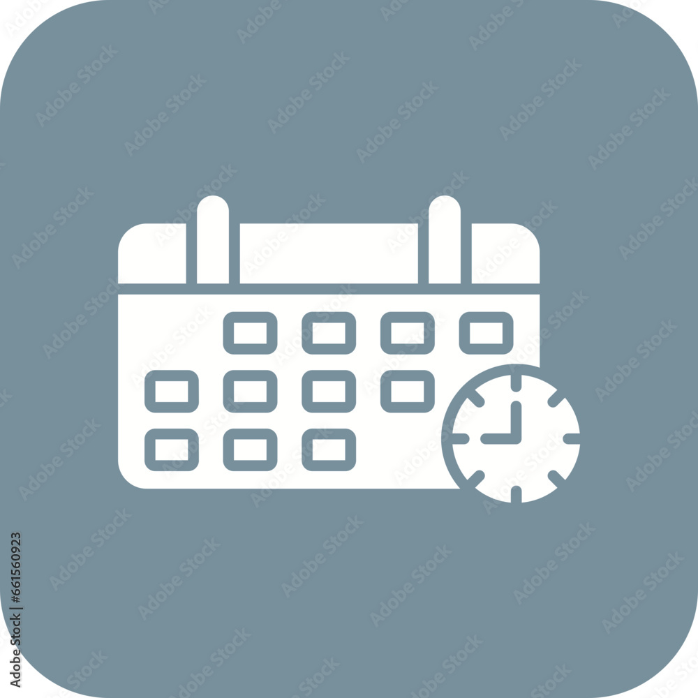 Schedule Icon