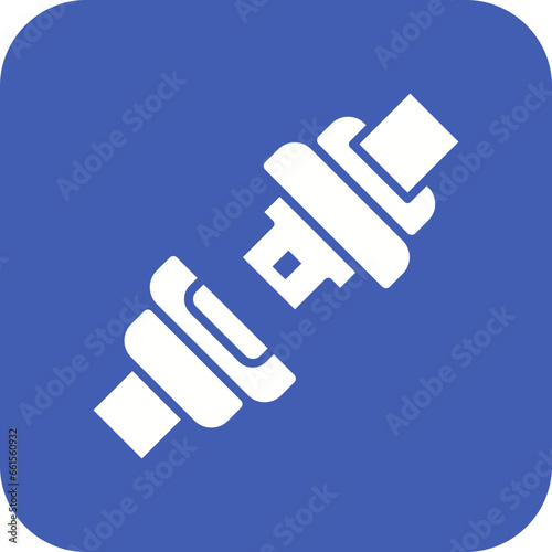 Seat Belt Icon