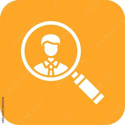 Employees Search Icon
