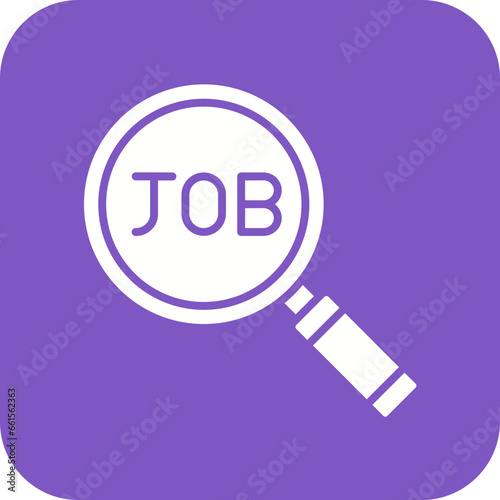 Job search Icon
