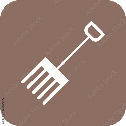 Farm Fork Icon