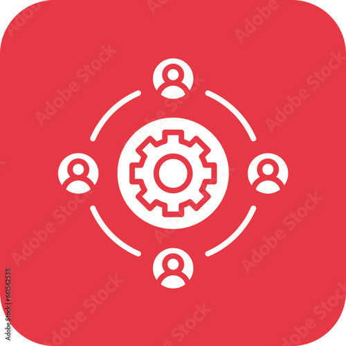 Out Source Icon