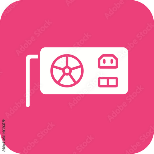 AC Supply Icon