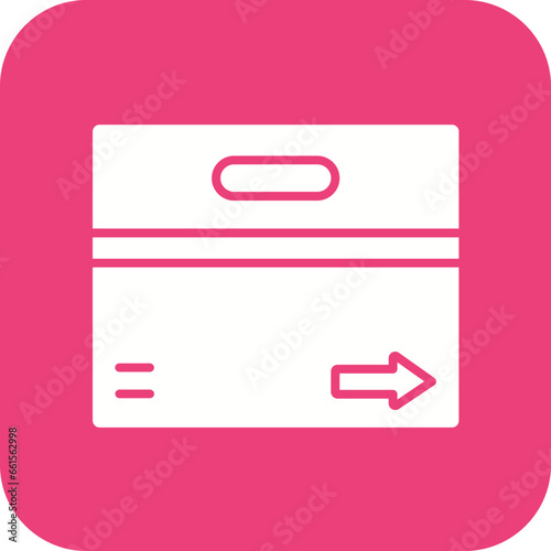 Box Carrier Icon