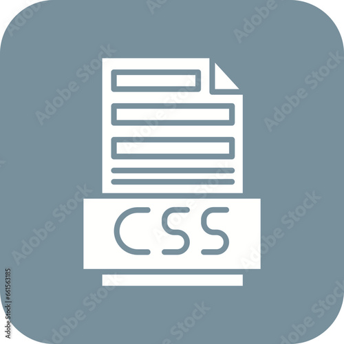 CSS File Icon