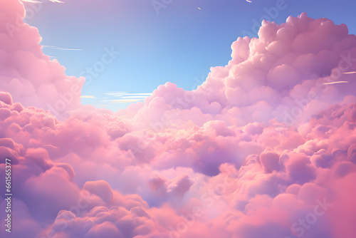 bstract starlight and pink and purple clouds stardust, blink, background, presentation, star, concept, magazine, powerpoint, website, marketing,	