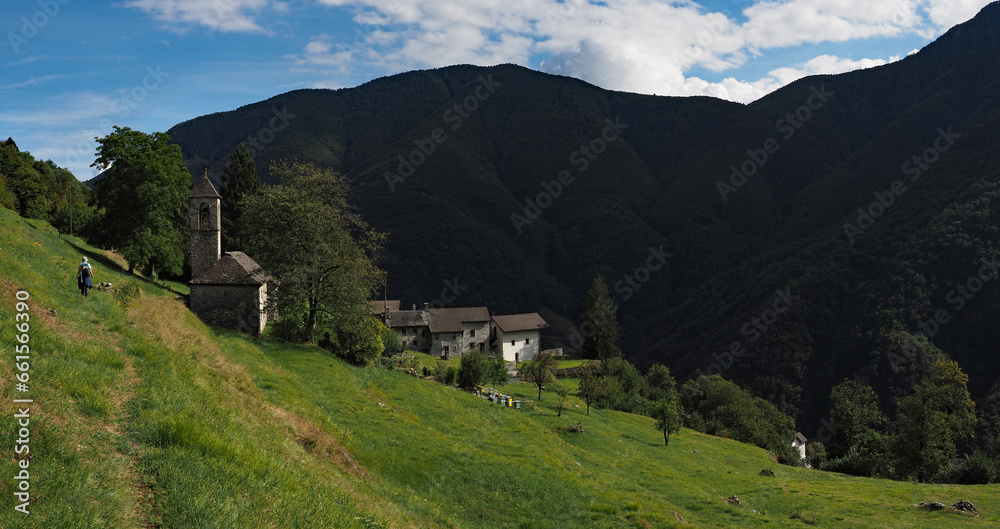 Barione,  Val Onsernone