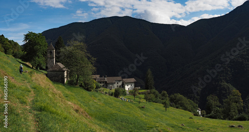 Barione,  Val Onsernone