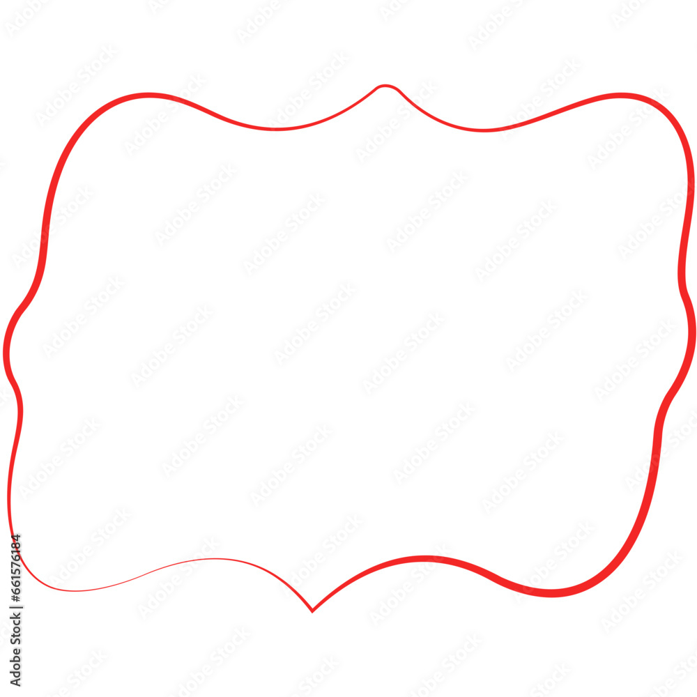 abstract shape vector element