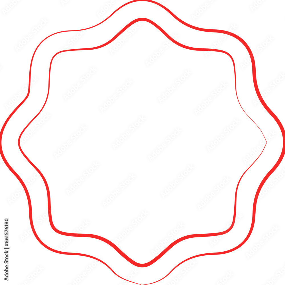 abstract shape vector element abstract shape vector element