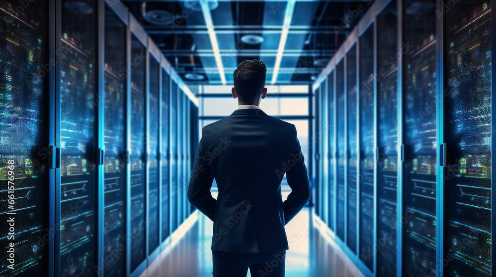 administrator and engineer in data center administrator and engineer in data center