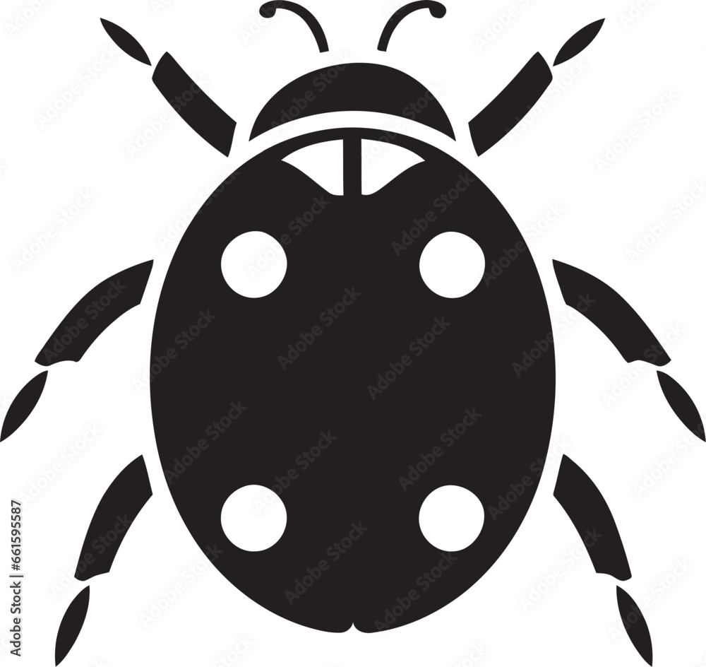 Abstract Elegance Vectorized Ladybug Art Whispers of Simplicity The Ladybug Emblem Abstract Elegance Vectorized Ladybug Art Whispers of Simplicity The Ladybug Emblem