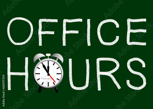 Office Hours