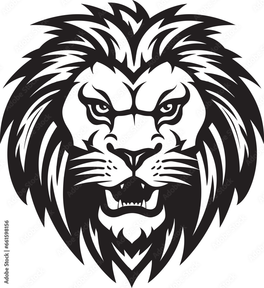 Roaring Guardian Black Lion Emblem Excellence The Guardian of Roar Sleek Majesty Black Lion Icon in Vector The Stylish Majesty Roaring Guardian Black Lion Emblem Excellence The Guardian of Roar Sleek Majesty Black Lion Icon in Vector The Stylish Majesty