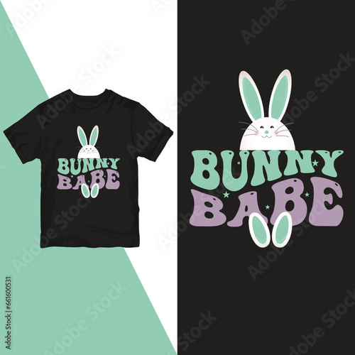Typography T-shirt Design Vector  photo