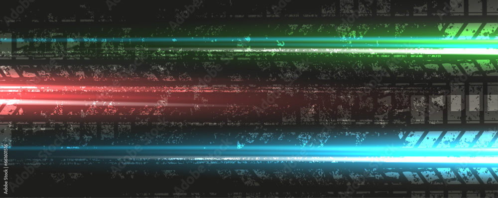 Racing speed background, vector illustration abstraction in car track Racing speed background, vector illustration abstraction in car track