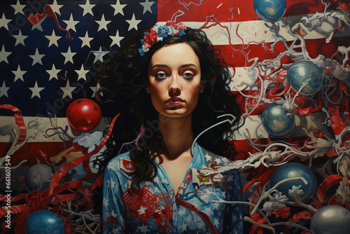 American Woman