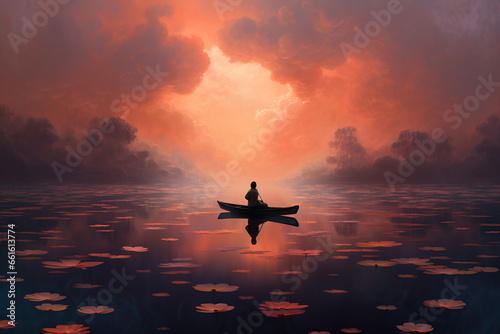 Peace on the Water