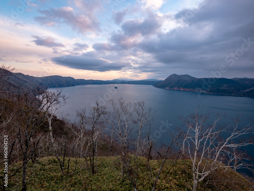 摩周湖（北海道川上郡弟子屈町弟子屈原野） photo