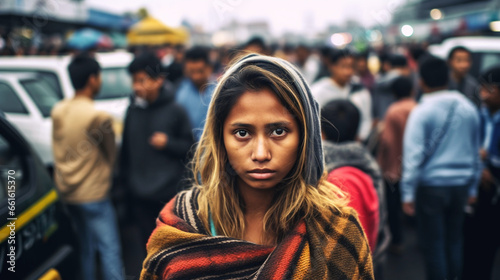 Distopia and poverty and ho...
