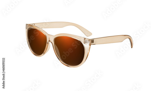 Stylish Sunglass on Isolated Background (PNG Transparent)