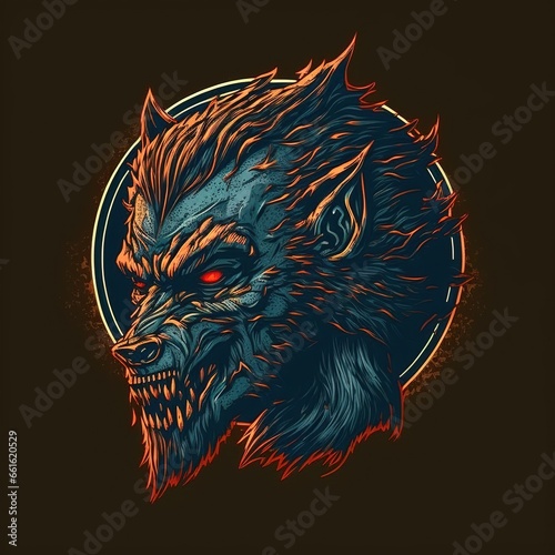 werewolf logo 2