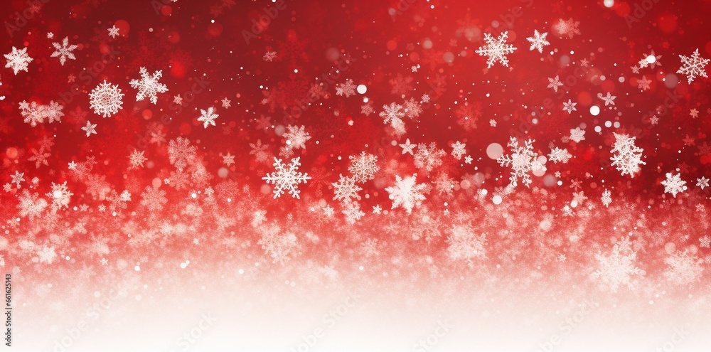 Chrismas background, red Christmas background with white snowflakes, Red Christmas background, Christmas banner Chrismas background, red Christmas background with white snowflakes, Red Christmas background, Christmas banner