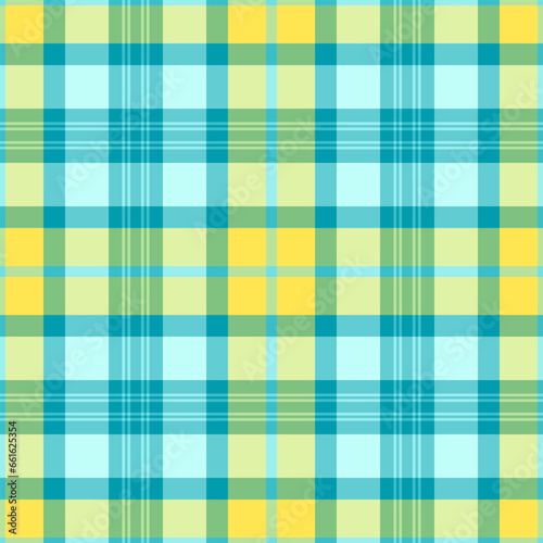 Texture background tartan of pattern vector seamless with a fabric plaid check textile.