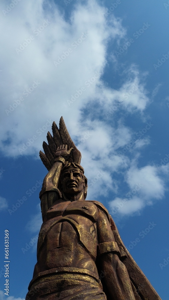 Fototapeta premium Monumento Aviador