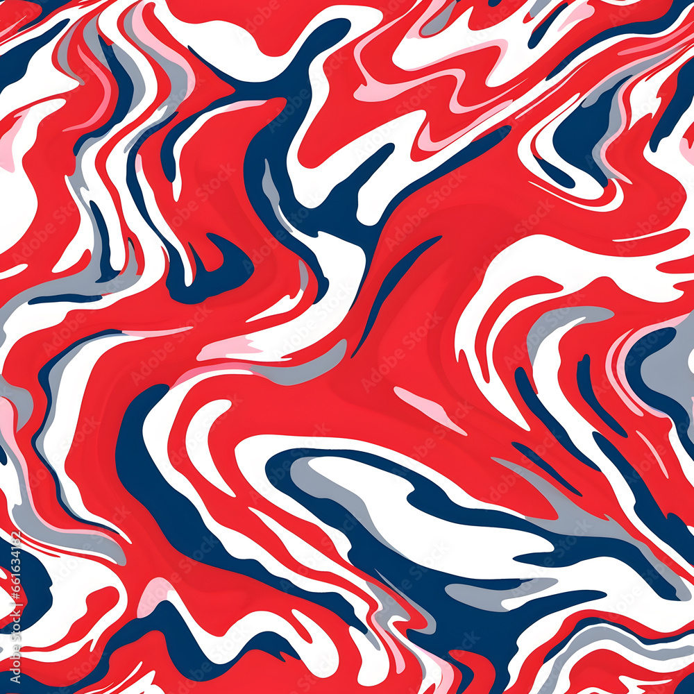 camouflage swirled brush strokes vector seamless pattern camouflage swirled brush strokes vector seamless pattern