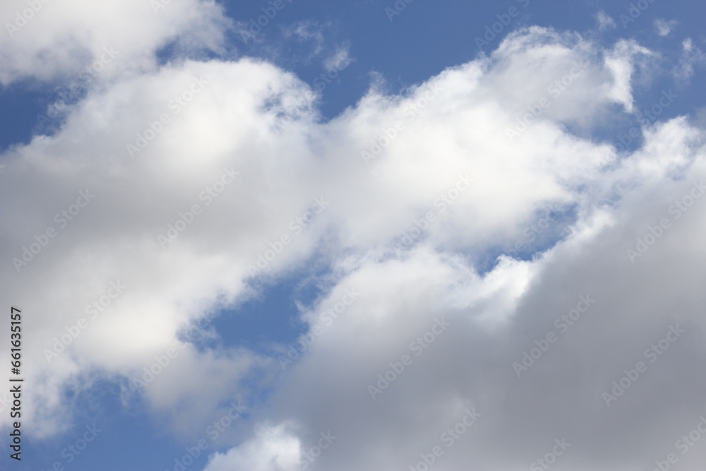 Obraz premium sky and clouds