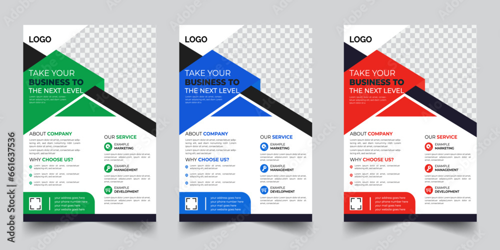 modern advertisement Flyer collection, set of flyer template, brochure, realtor, , leaflet, , digital marketing agency layout, cleaning service, construction flier, a4 business flyer in illustrator