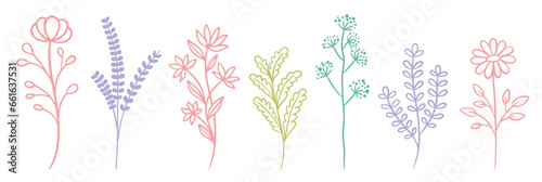 Blumen Frühling Grafiken