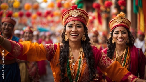 Global Celebrations: Capturing Cultural Joy