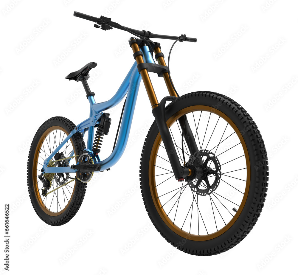 3D bicycle isolated. Isometric front view. White background. Scene creator.
3D bicycle isolated. Isometric front view. White background. Scene creator.
