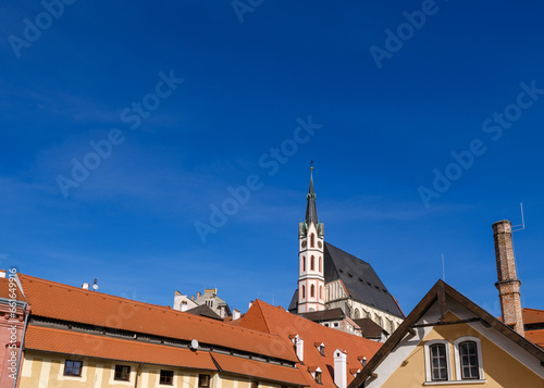  Krumau in Tschechien, Cesky Krumlov an der Moldau photo