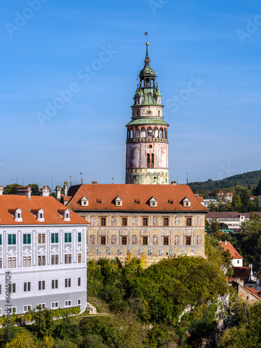  Krumau in Tschechien, Cesky Krumlov an der Moldau photo