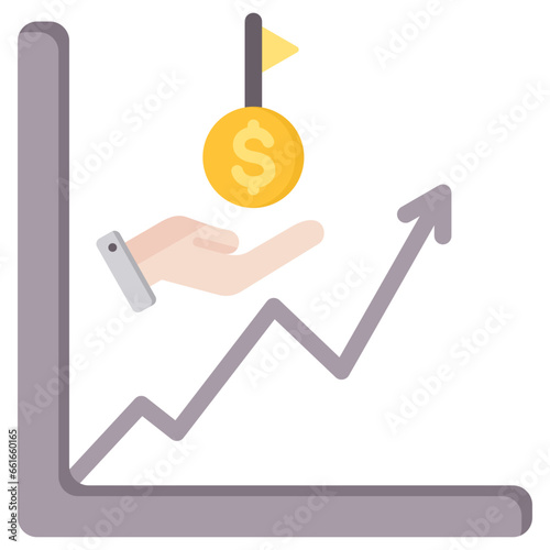 Offer Price Flat Icon