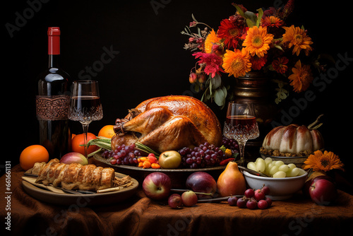 Thanksgiving Day, Thanksgiving Day Turkey Trot, Thanksgiving Day Turkey