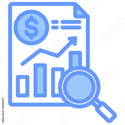 Disclosure Blue Icon