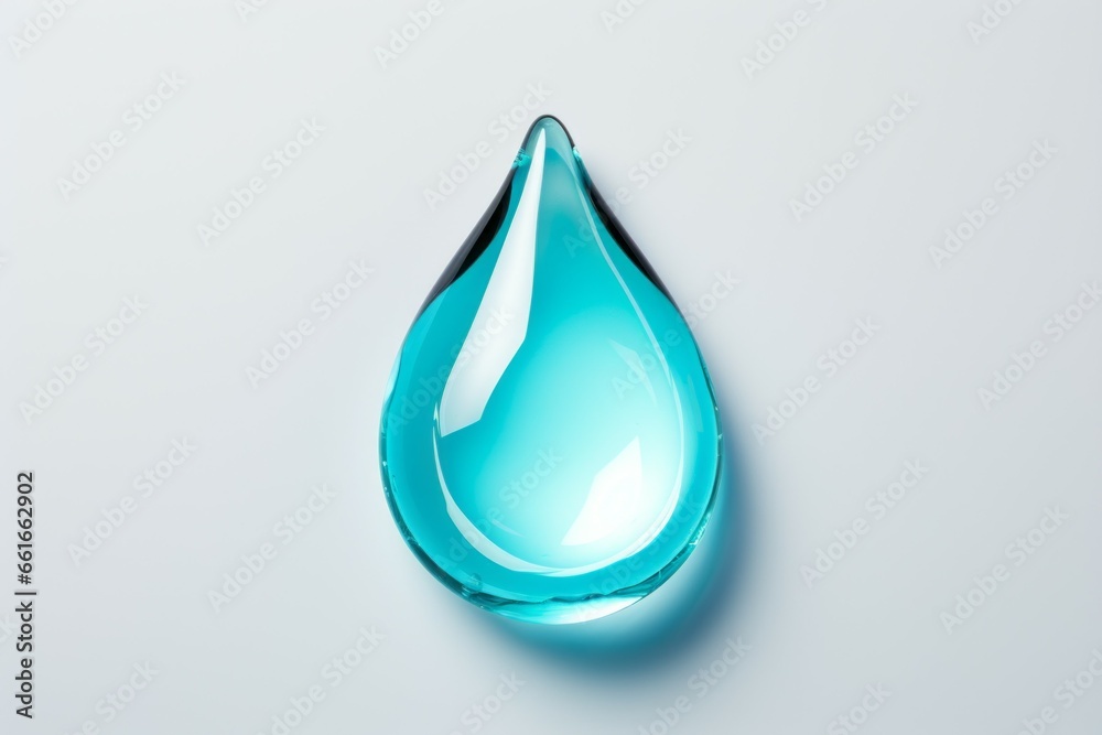 The purest drinking water in the water saving concept. Background with selective focus and copy space The purest drinking water in the water saving concept. Background with selective focus and copy space