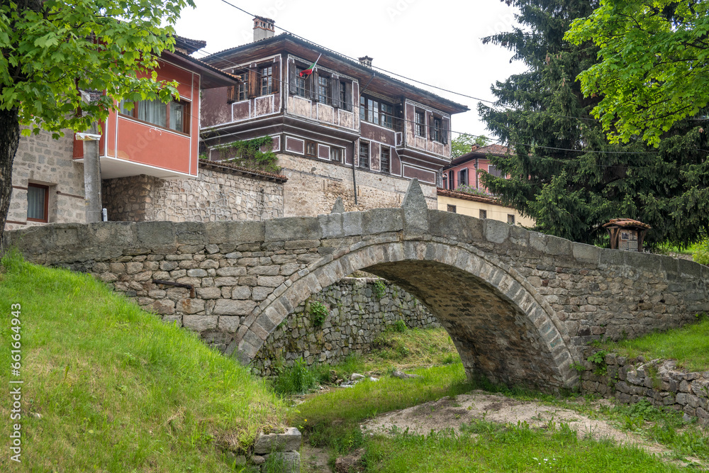 Historical town of Koprivshtitsa, Sofia Region, Bulgaria