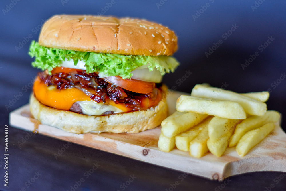 Hamburguesa