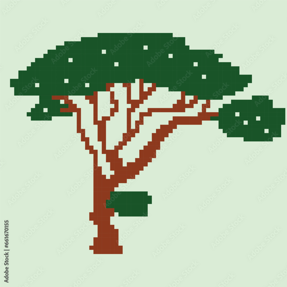 tree with leaves