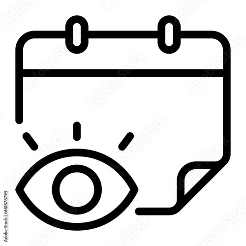 view line icon