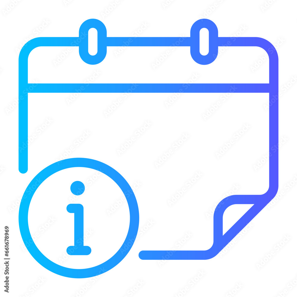 info gradient icon info gradient icon